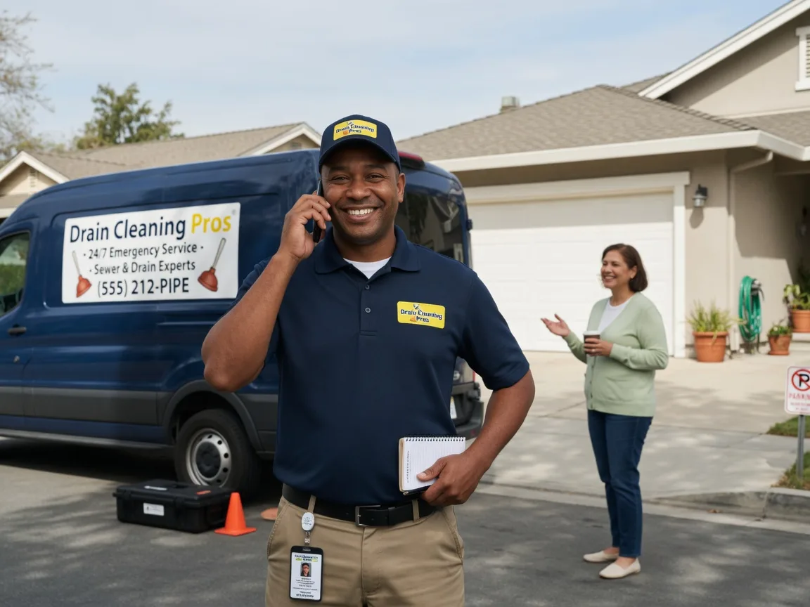 Drain Cleaning Catharpin, VA FAQs